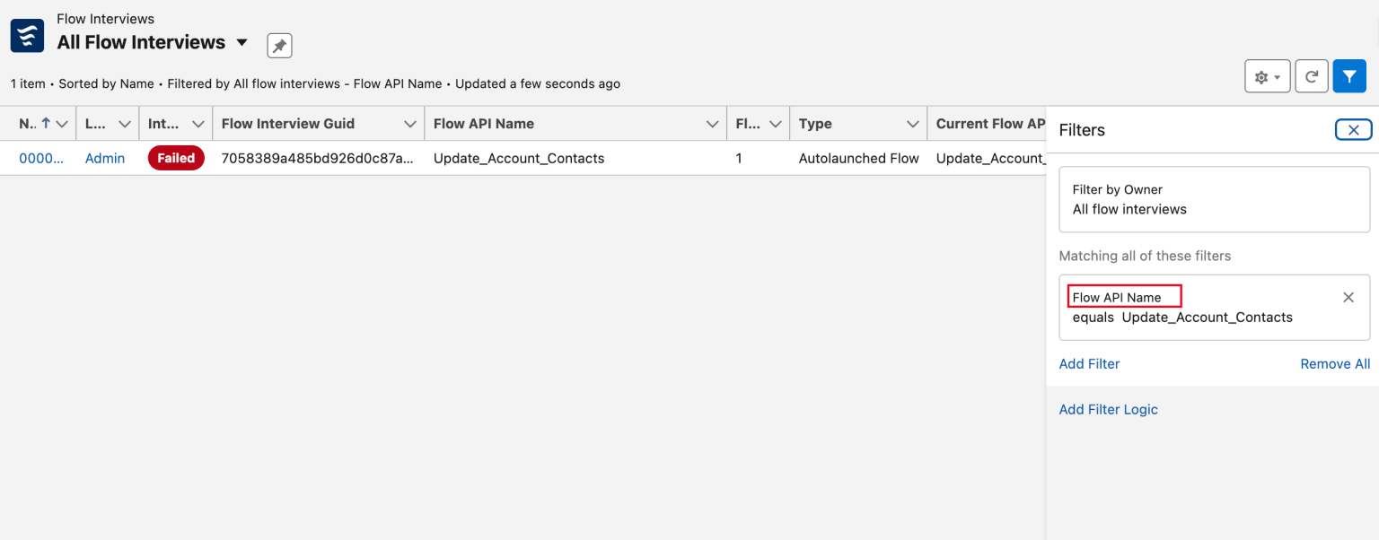 Why You Fail to Delete Some Salesforce Flows (And How to Fix It)